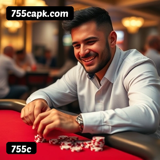 755c Brasília - Jogo Features